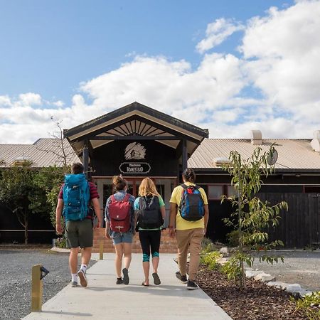 Waitomo Homestead Cabins ワイトモ・ケーブス エクステリア 写真