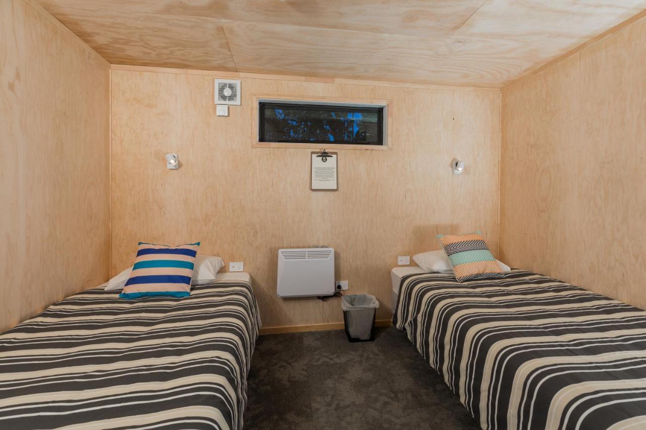 Waitomo Homestead Cabins ワイトモ・ケーブス エクステリア 写真