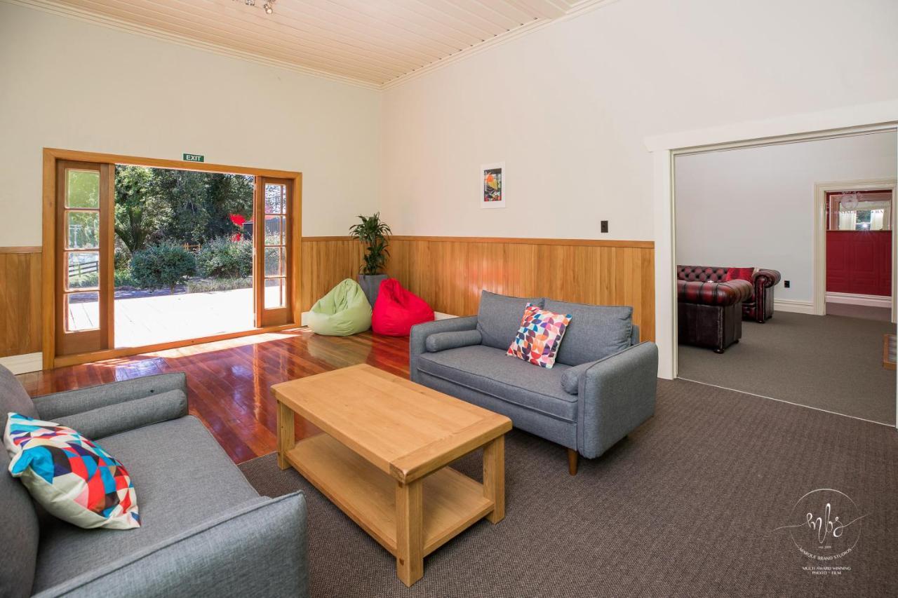 Waitomo Homestead Cabins ワイトモ・ケーブス エクステリア 写真