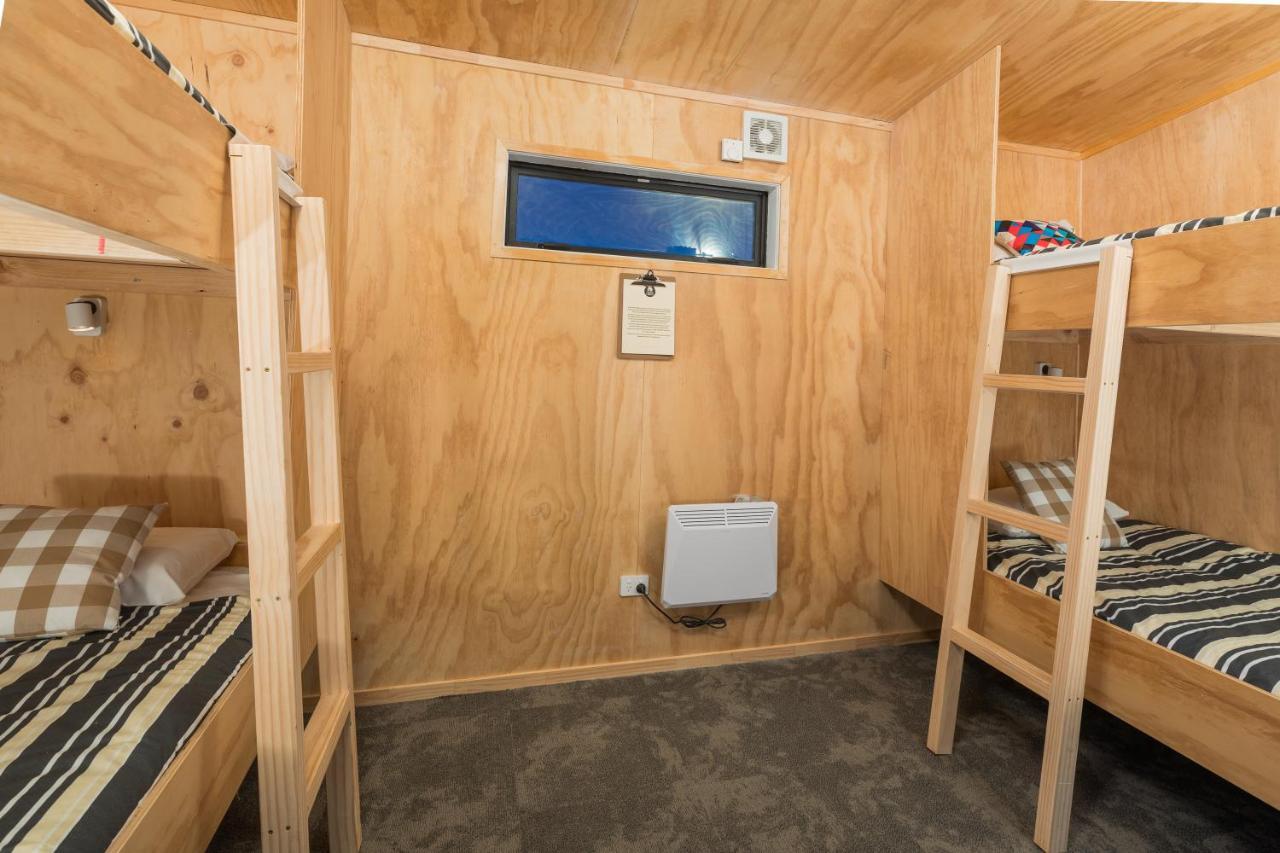Waitomo Homestead Cabins ワイトモ・ケーブス エクステリア 写真