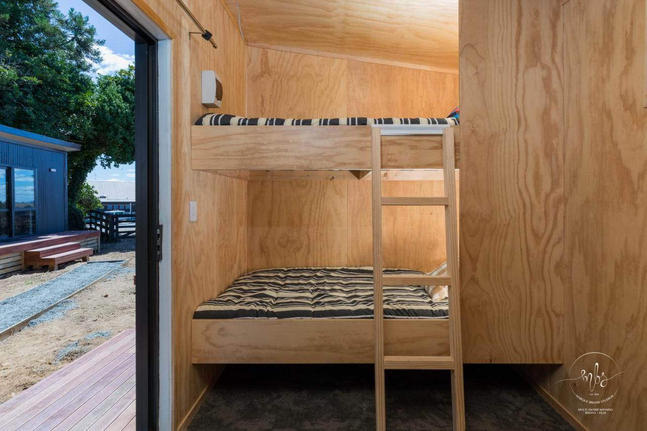 Waitomo Homestead Cabins ワイトモ・ケーブス エクステリア 写真