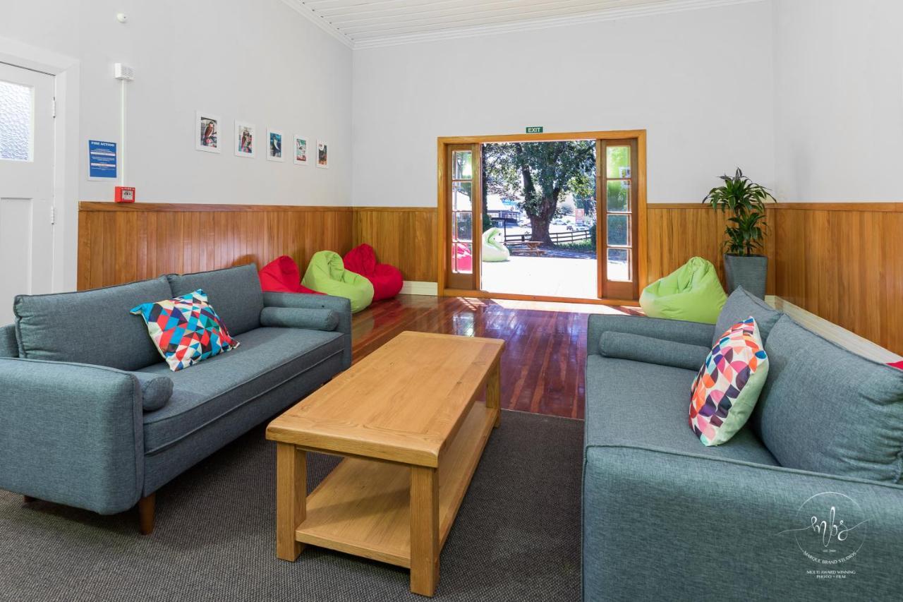 Waitomo Homestead Cabins ワイトモ・ケーブス エクステリア 写真