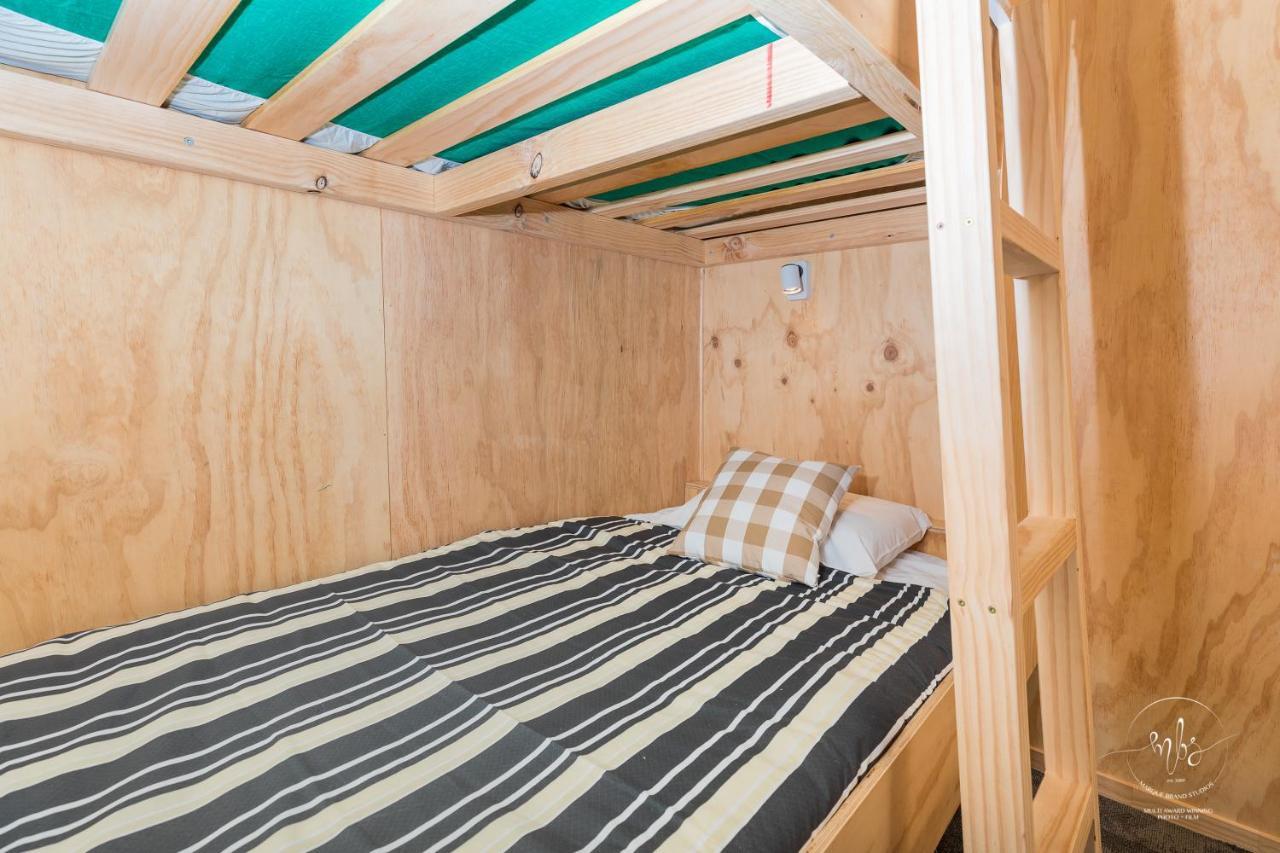 Waitomo Homestead Cabins ワイトモ・ケーブス エクステリア 写真