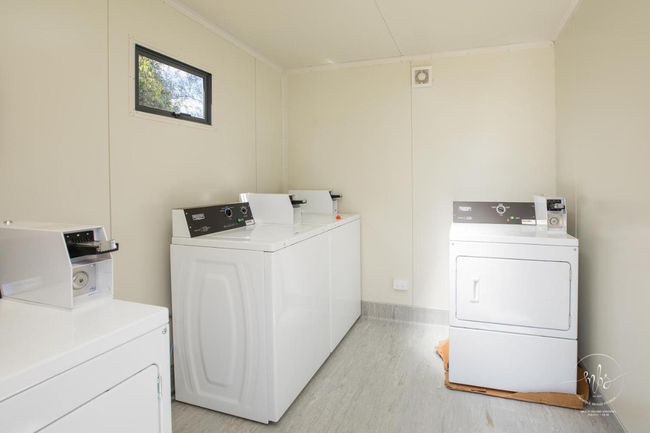 Waitomo Homestead Cabins ワイトモ・ケーブス エクステリア 写真