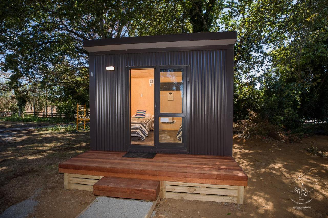 Waitomo Homestead Cabins ワイトモ・ケーブス エクステリア 写真