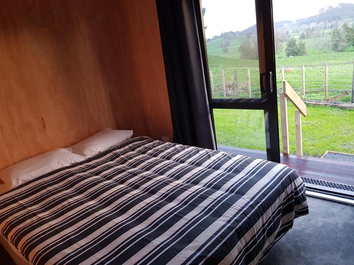 Waitomo Homestead Cabins ワイトモ・ケーブス エクステリア 写真