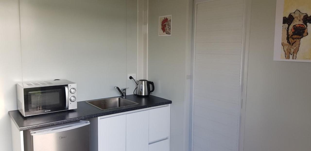 Waitomo Homestead Cabins ワイトモ・ケーブス エクステリア 写真